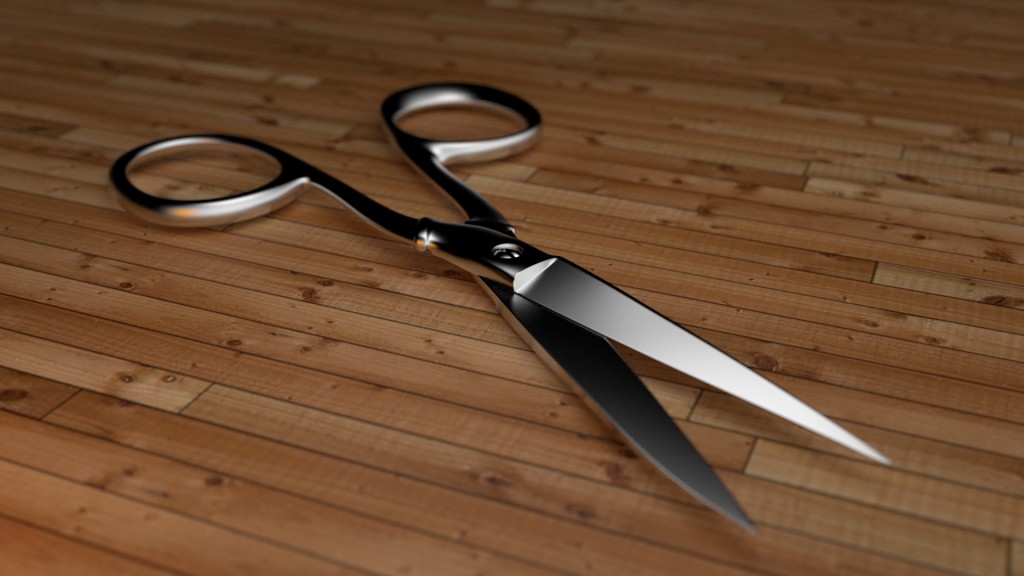 Scissors preview image 1